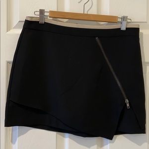 Black Mini Skirt